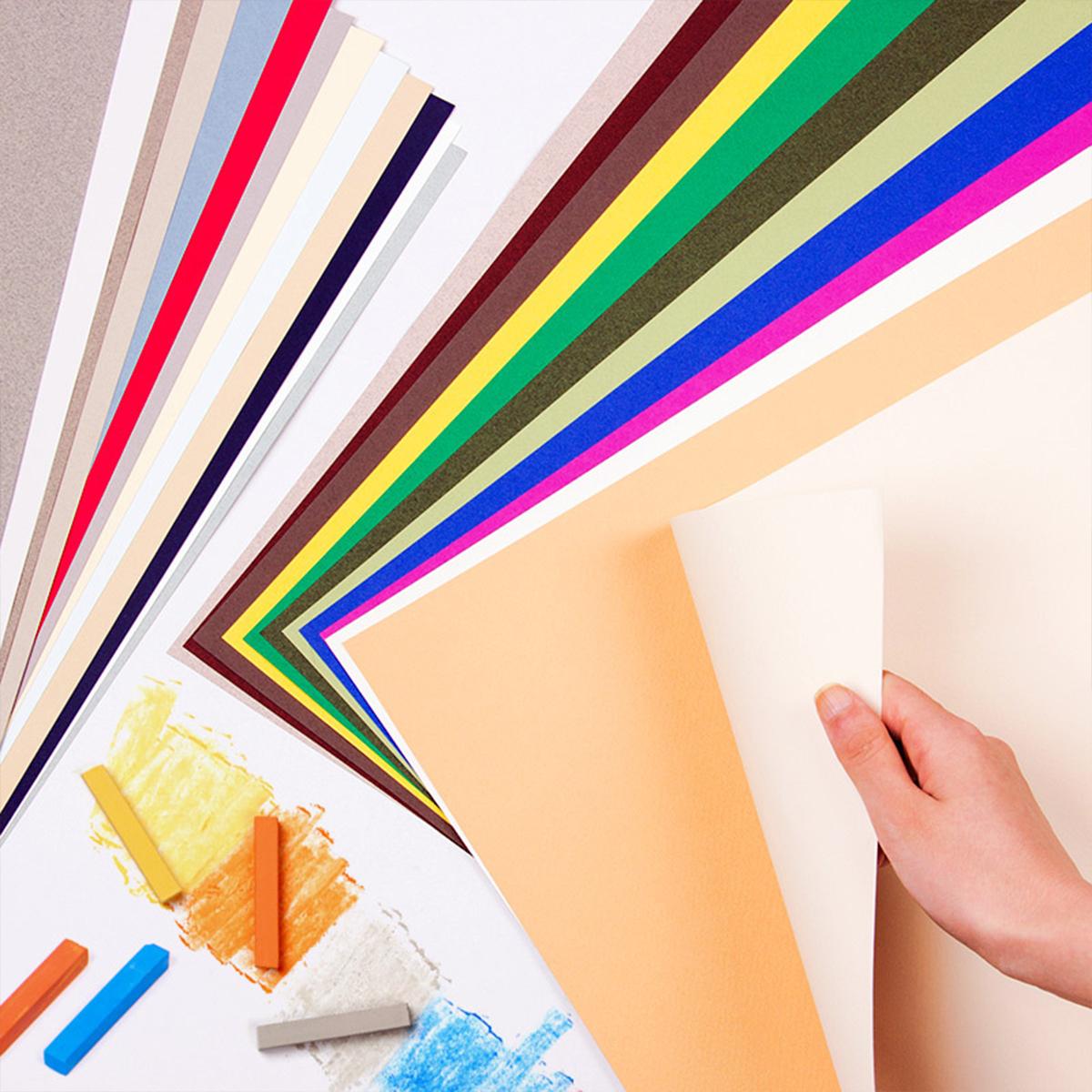 CANSON Pastellpapier, 16K 16 B – Chalk Pastel Set Bewertung und Preis