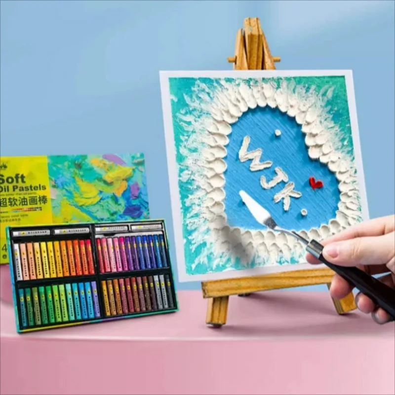 Weiche Pastelle für Künstler p – Chalk Pastel Set Bewertung und Preis