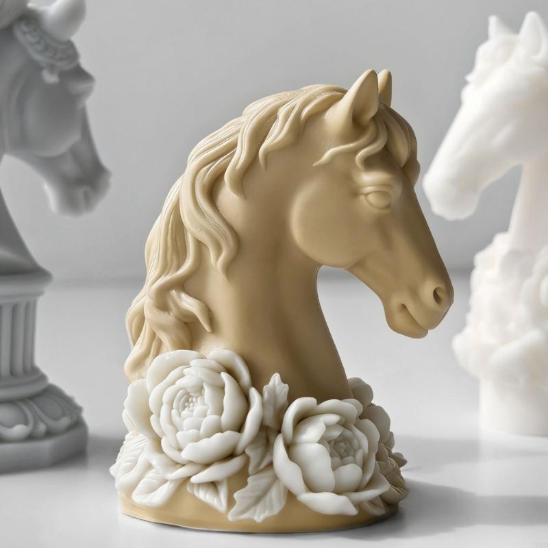 Silikonform Pferdeskulptur Ker – Art Craft Horse Bewertung und Preis