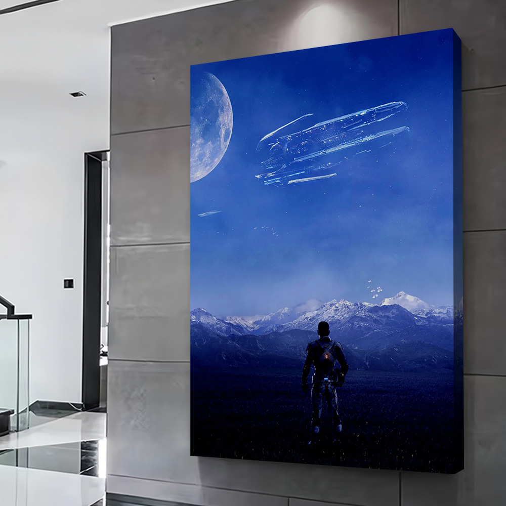 Mass Effect Andromeda Poster,  – Art Craft Toys Bewertung und Preis