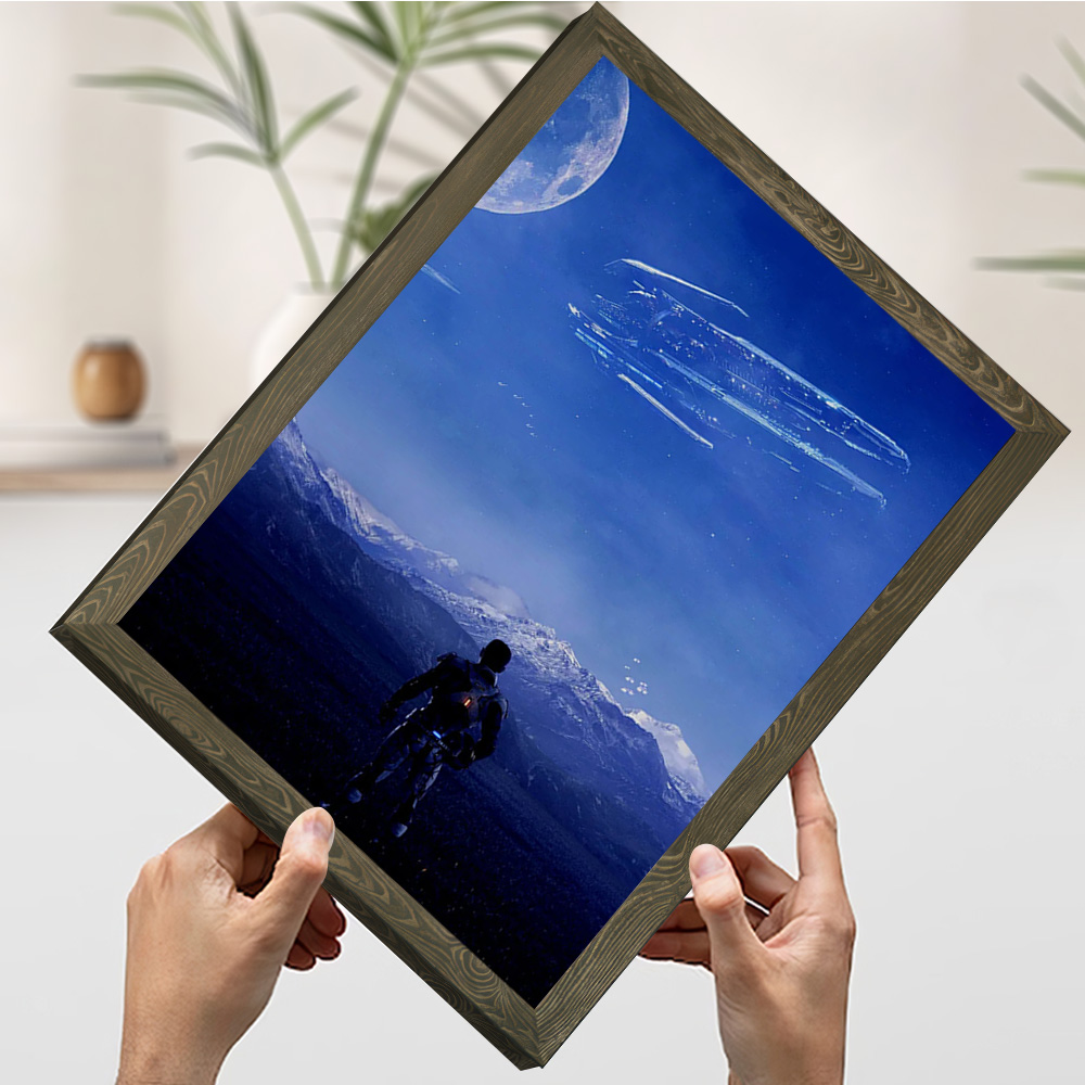Mass Effect Andromeda Poster,  – Art Craft Toys Bewertung und Preis