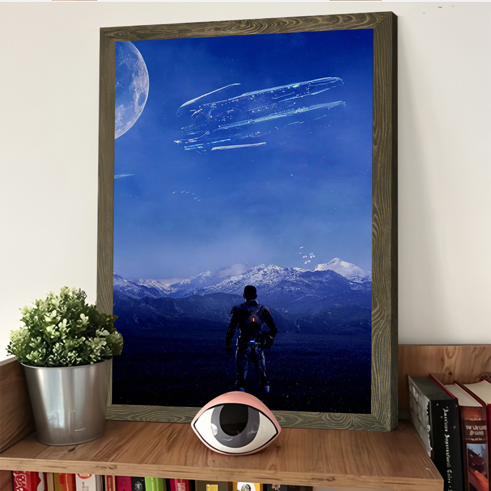Mass Effect Andromeda Poster,  – Art Craft Toys Bewertung und Preis