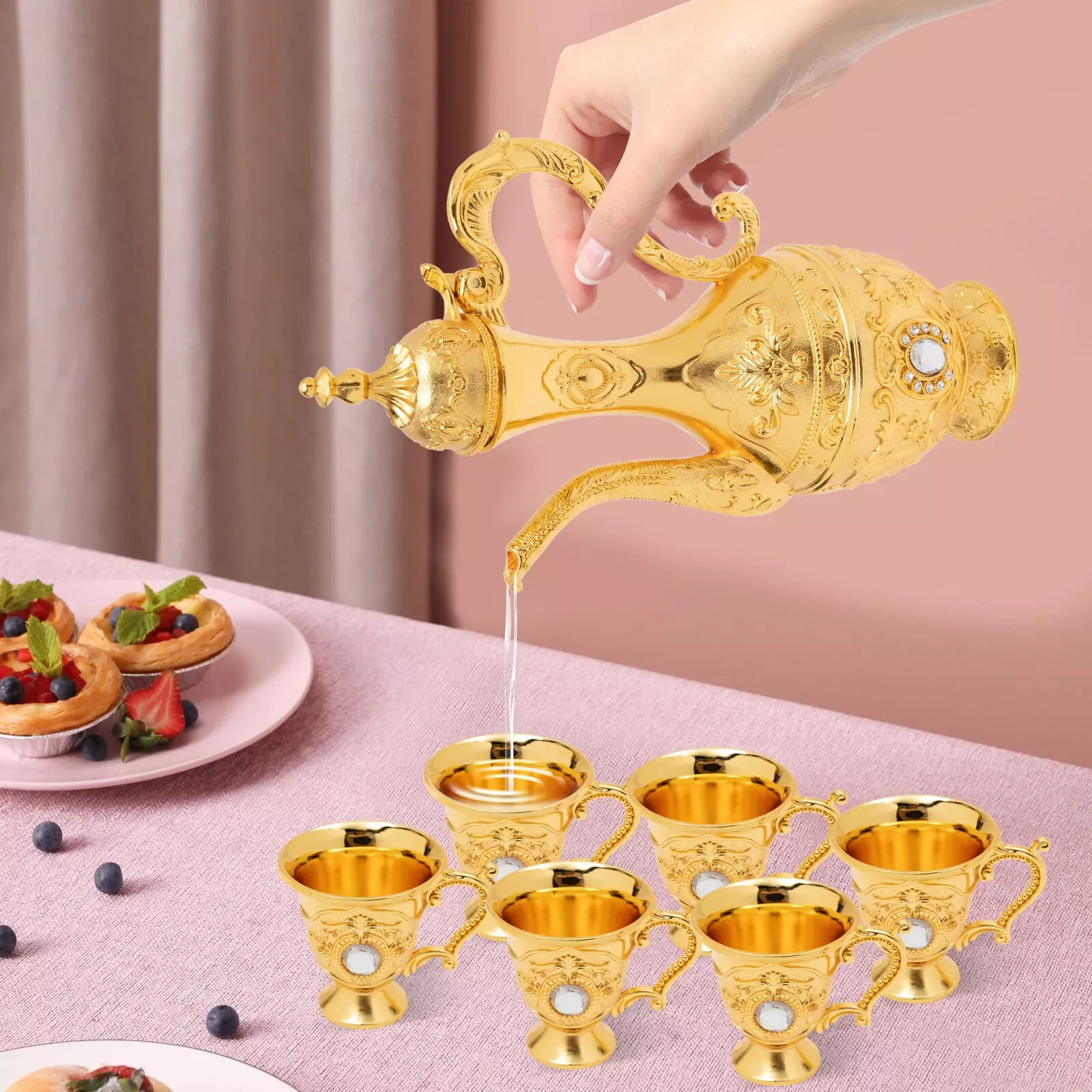 Kreatives europäisches türkisc – Art Craft Restaurant Bewertung und Preis