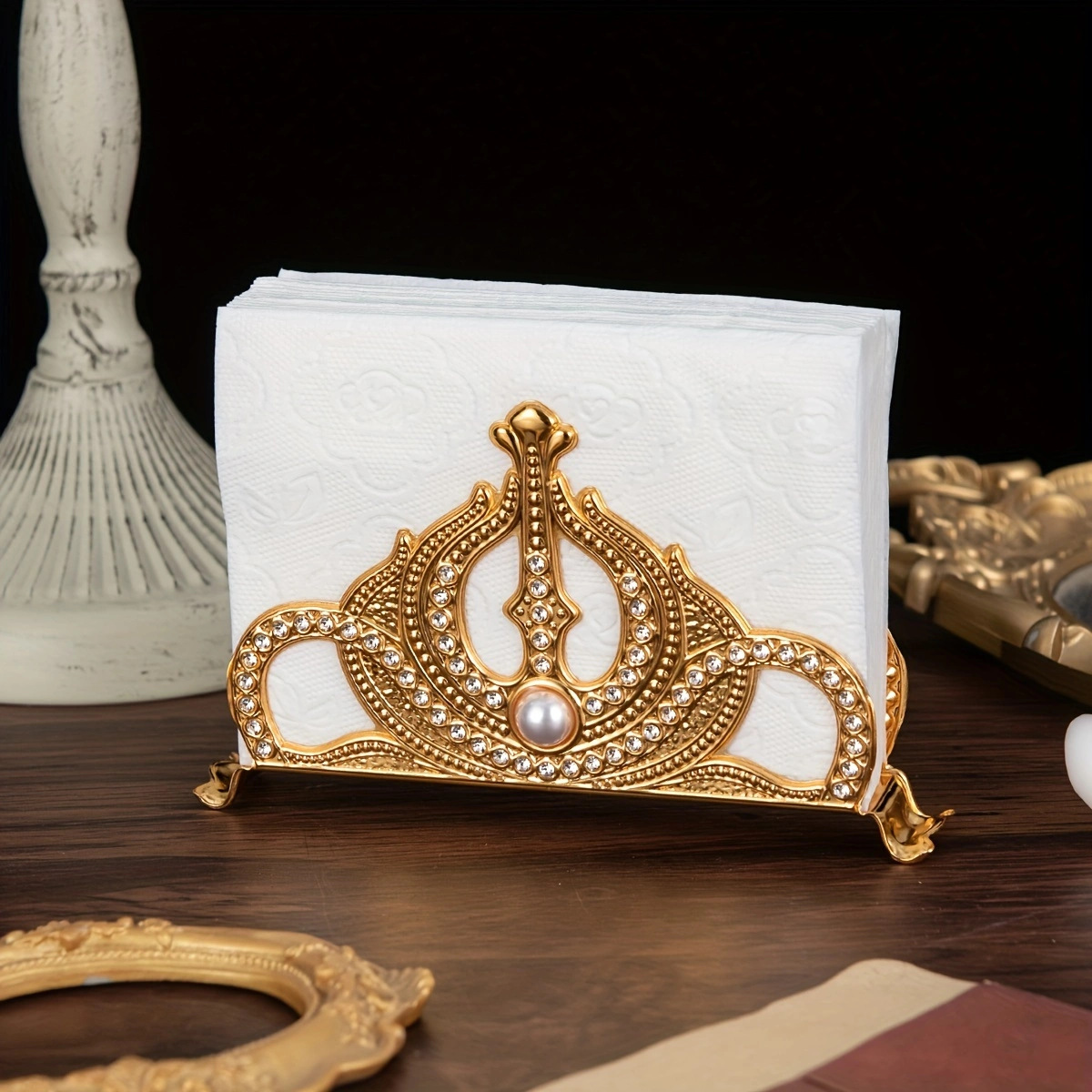 Europa Stil Tisch Tissue Halte – Art Craft Restaurant Bewertung und Preis