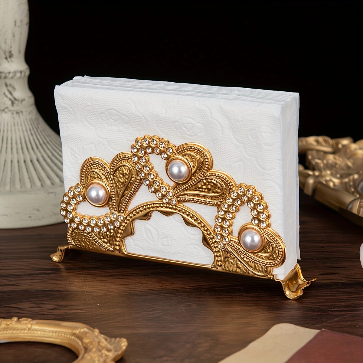 Europa Stil Tisch Tissue Halte – Art Craft Restaurant Bewertung und Preis