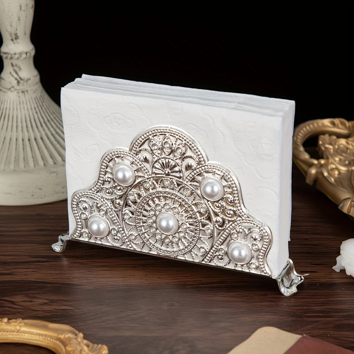 Europa Stil Tisch Tissue Halte – Art Craft Restaurant Bewertung und Preis