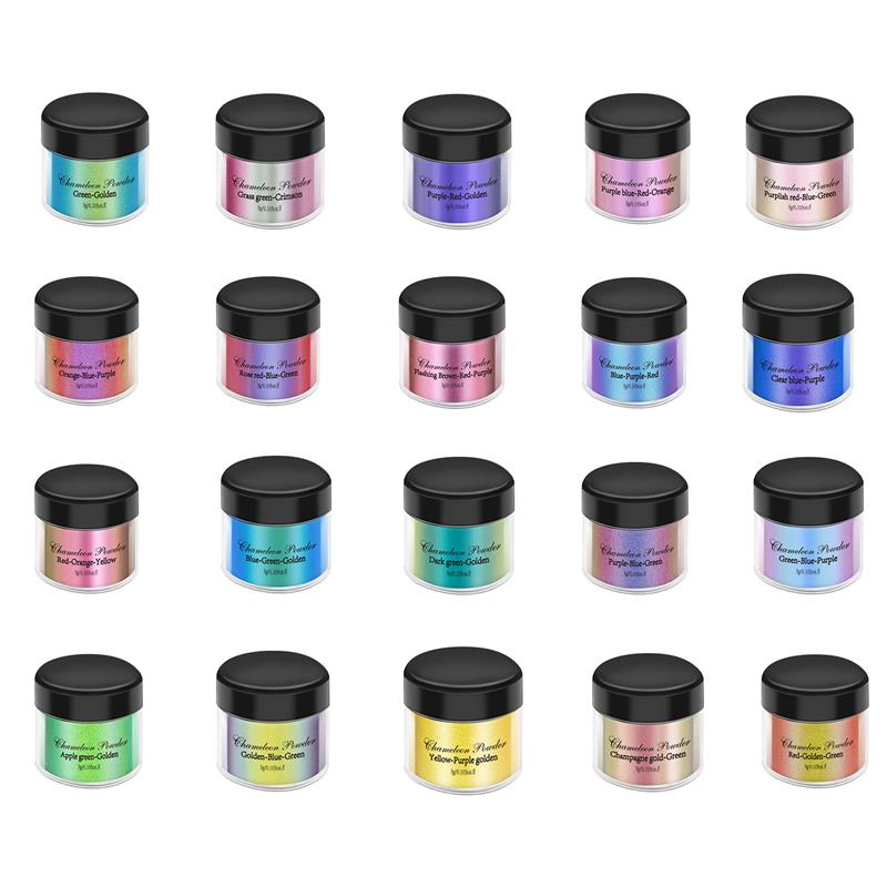 3g Spiegel Chamäleons Harz Pig – Resin Pigment Powder Bewertung und Preis
