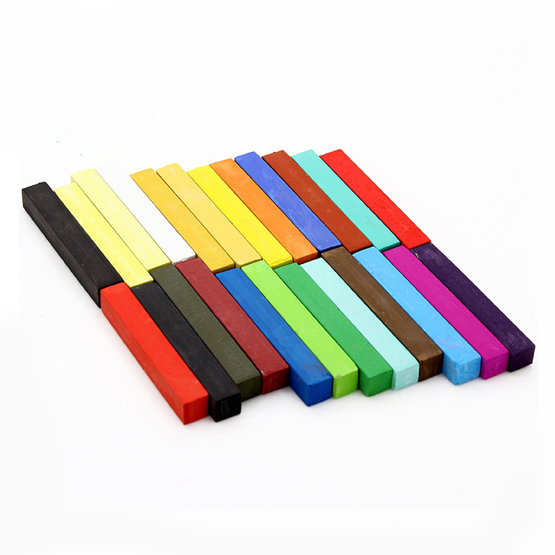 Buntstifte Weichen, Trockenen  – Chalk Pastel Set Bewertung und Preis