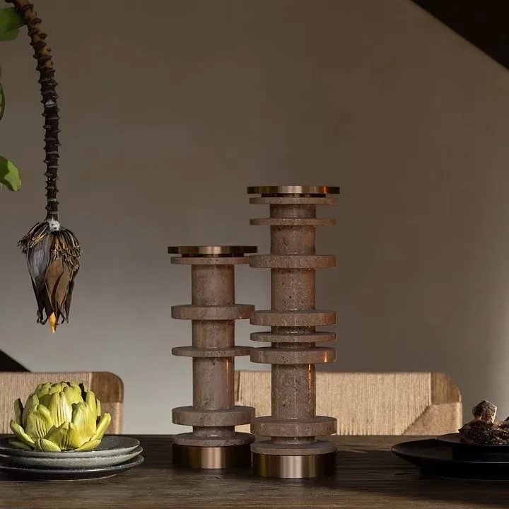 Dekorative Kerzenhalter aus Ha – Art Craft Restaurant Bewertung und Preis