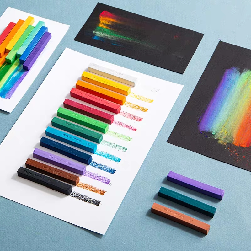 12/24/36/48 farbe Maries Platz – Chalk Pastel Set Bewertung und Preis