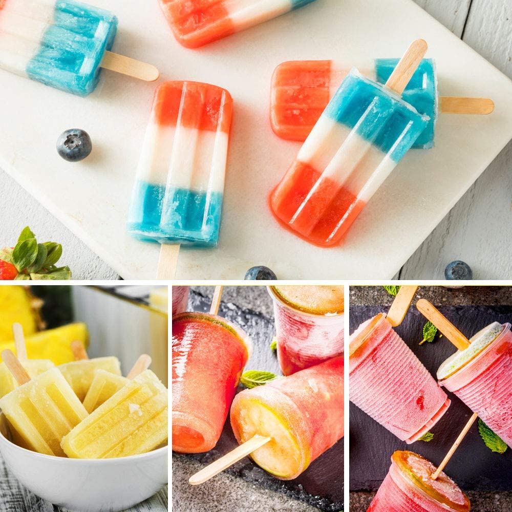 Natürliche Holz Popsicle Ice C – Art Craft With Ice Cream Stick Bewertung und Preis