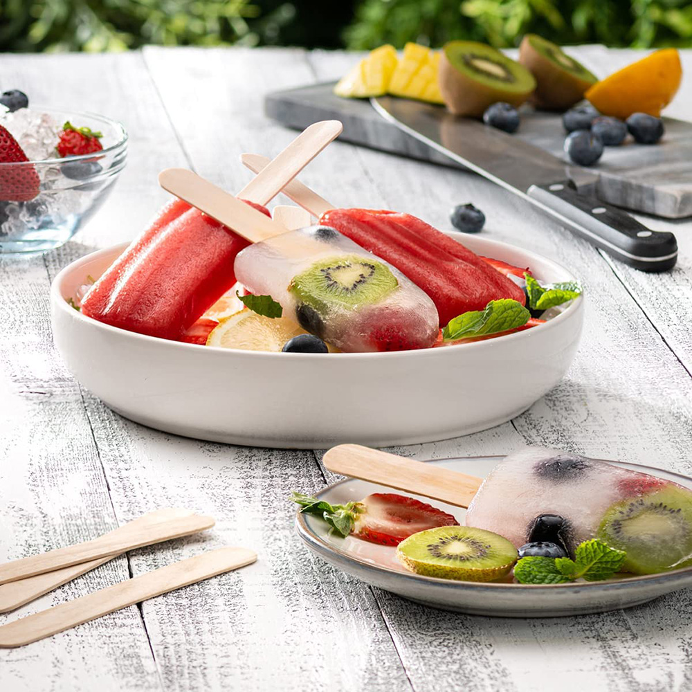 Natürliche Holz Popsicle Ice C – Art Craft With Ice Cream Stick Bewertung und Preis