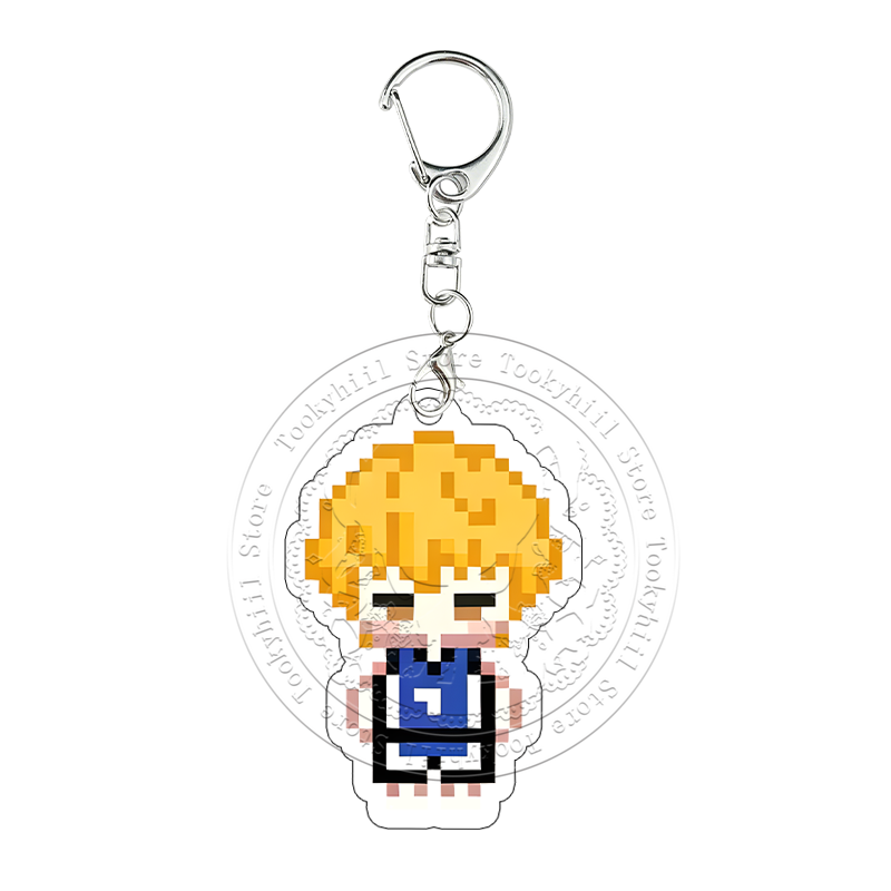 Kuroko's Basketball Pixel-Art  – Art Craft Toys Bewertung und Preis