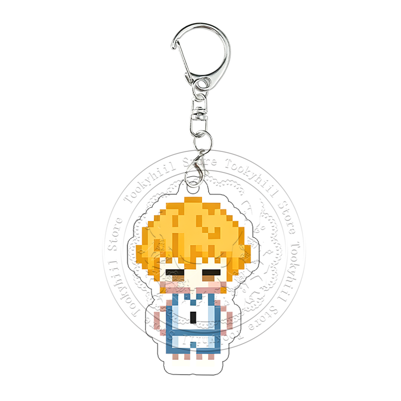 Kuroko's Basketball Pixel-Art  – Art Craft Toys Bewertung und Preis