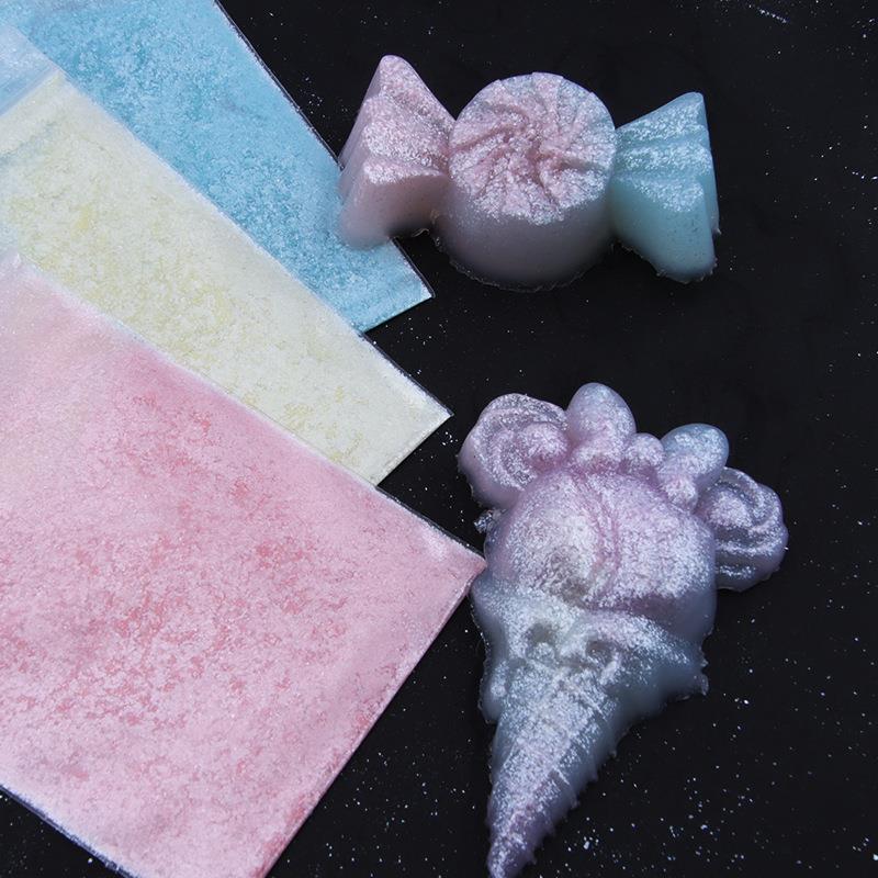 Diamant funkeln der Glimmer pu – Resin Pigment Powder Bewertung und Preis
