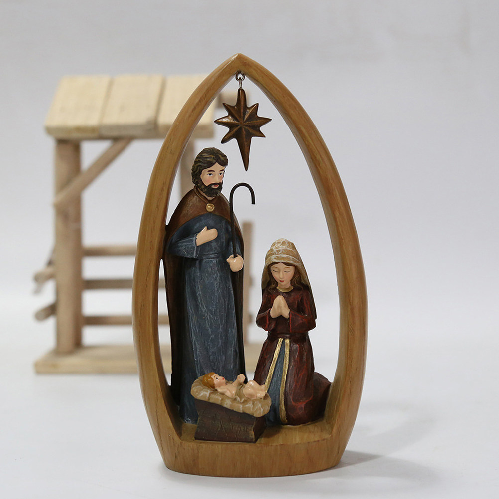1 Stück Weihnachtskrippe, chri – Art Craft Restaurant Bewertung und Preis
