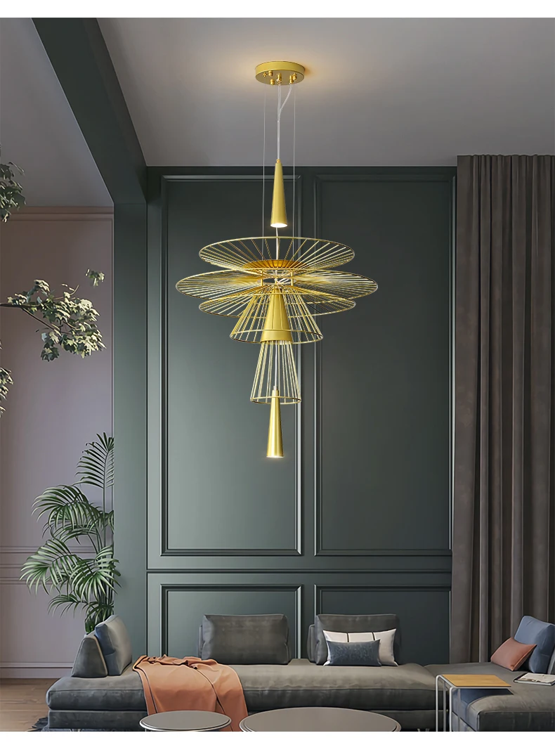 Moderne LED Anhänger Licht Eis – Art Craft Restaurant Bewertung und Preis