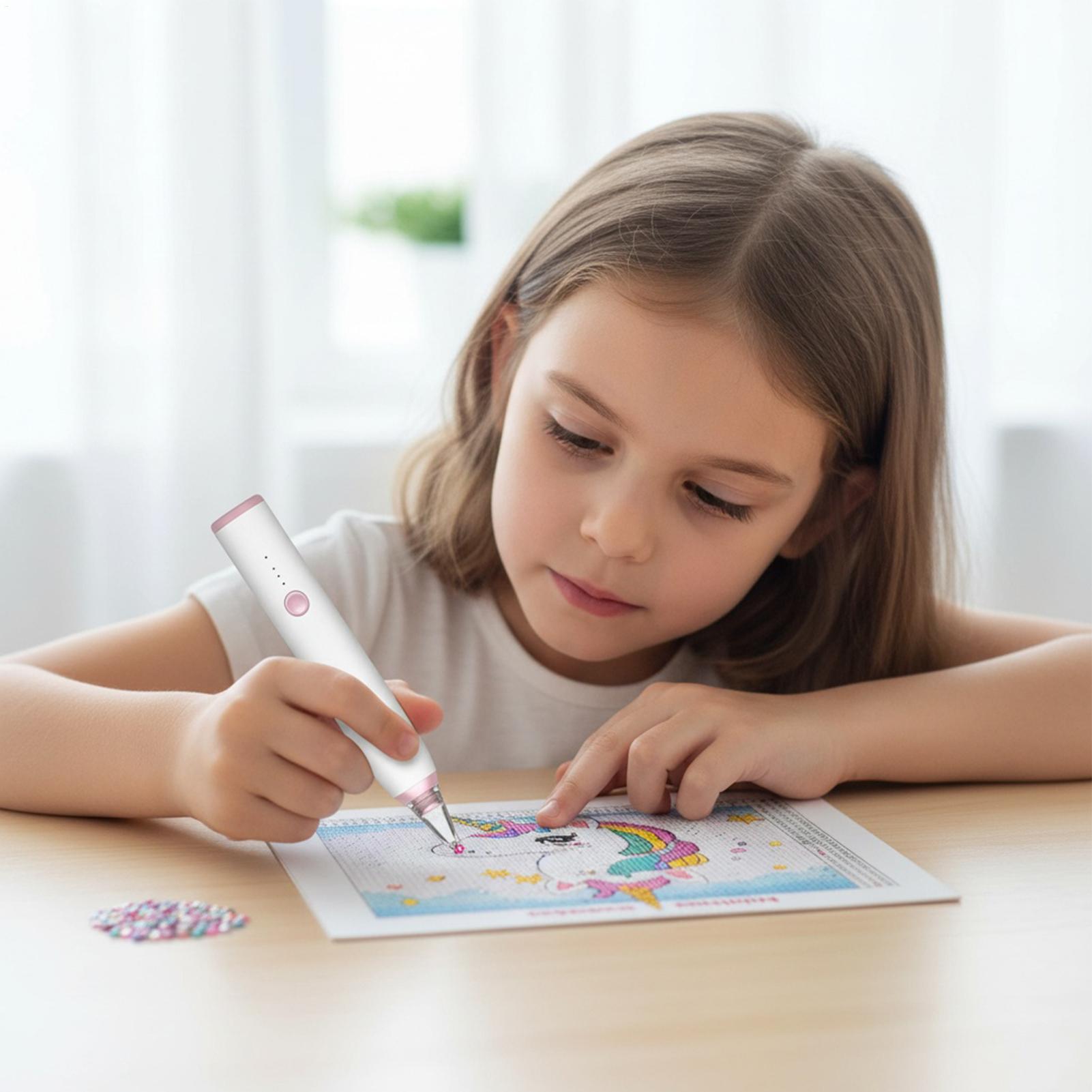 Schnurloser elektrischer Stras – Art Craft For Kids Bewertung und Preis