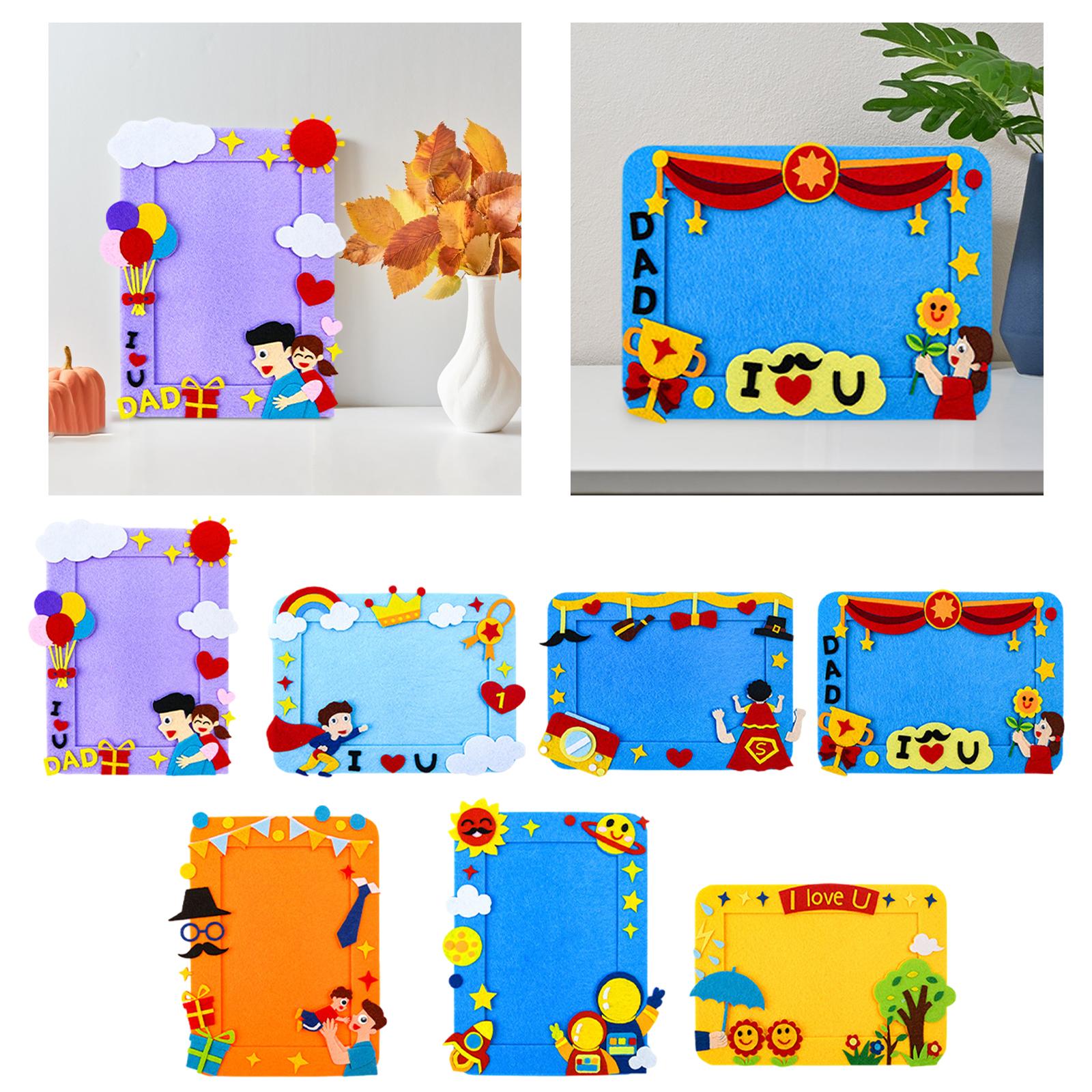 DIY Bilderrahmen Geschenke für – Art And Craft For Father'S Day Bewertung und Preis