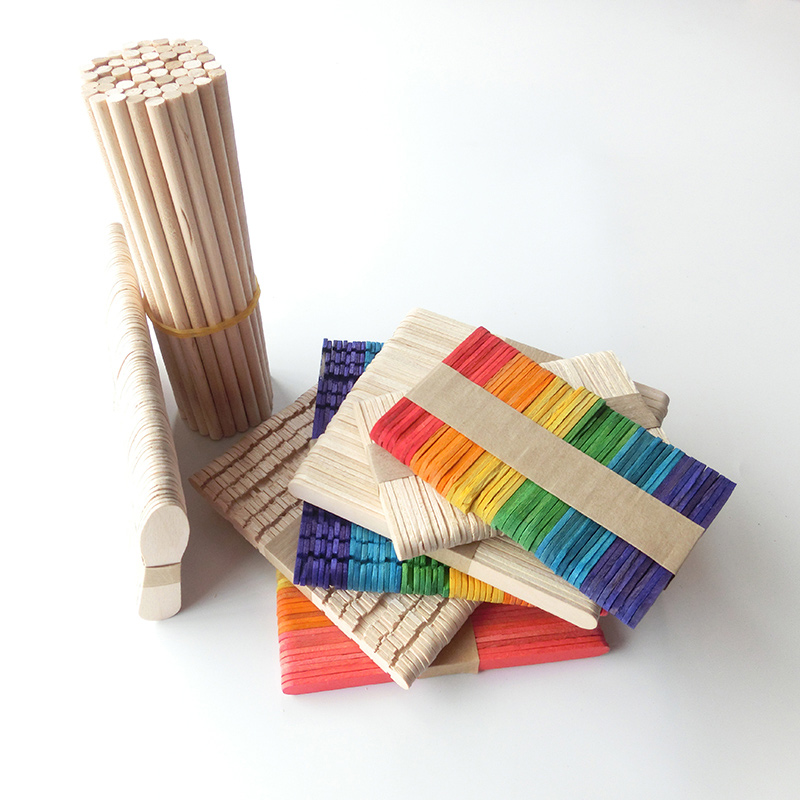 Eiscreme-Sticks, 50 Stück, nat – Art Craft With Ice Cream Stick Bewertung und Preis