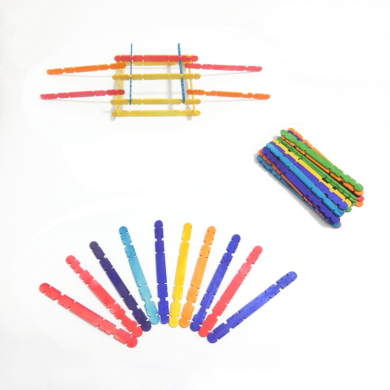 Eiscreme-Sticks, 50 Stück, nat – Art Craft With Ice Cream Stick Bewertung und Preis