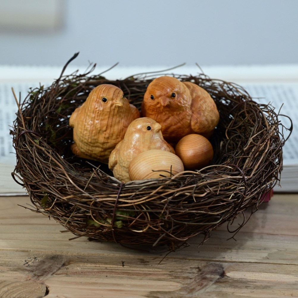 1 Set Kleine Küken-Skulptur au – Art Craft Decoration Ideas Bewertung und Preis