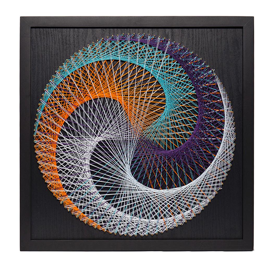 String Art Set Holz DIY Bastel – Art Craft For Kids Bewertung und Preis