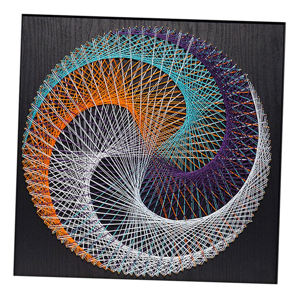 String Art Set Holz DIY Bastel – Art Craft For Kids Bewertung und Preis