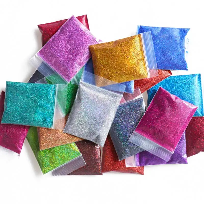 10g holografischer Glitzer für – Resin Pigment Powder Bewertung und Preis