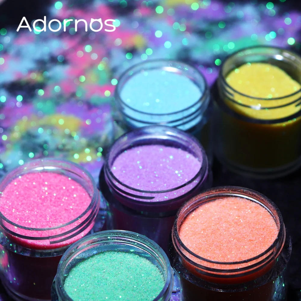 Schillerndes Glitzer-Zuckerpul – Resin Pigment Powder Bewertung und Preis