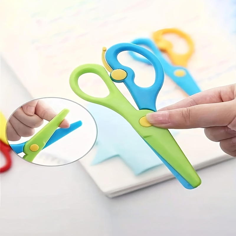 10/20 Stück Kinder-Sicherheits – Art Craft Toddler Bewertung und Preis