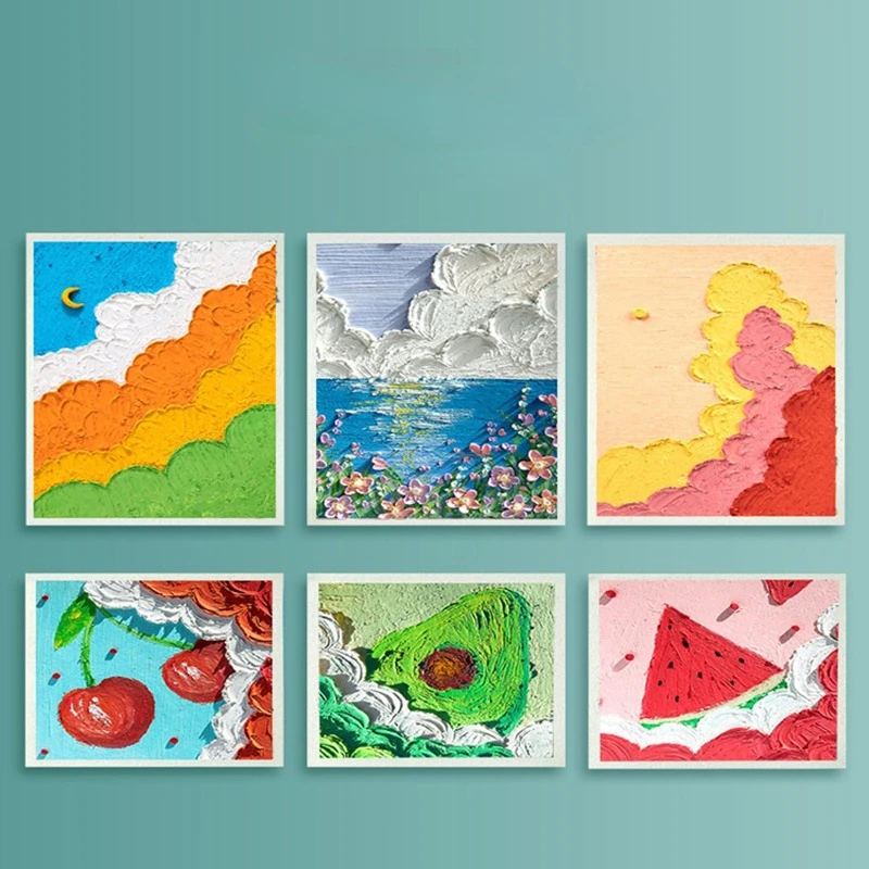 200g/m² Öl Pastell papier Ölge – Chalk Pastel Set Bewertung und Preis
