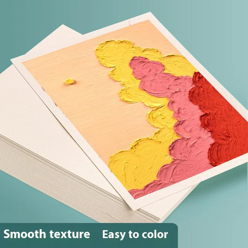 200g/m² Öl Pastell papier Ölge – Chalk Pastel Set Bewertung und Preis