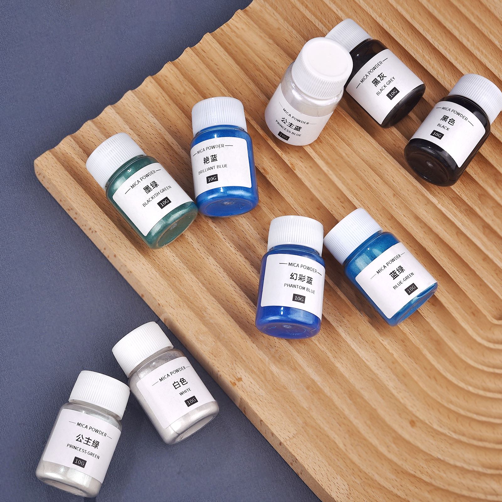 10g Kerze Färbemittel Perlglan – Resin Pigment Powder Bewertung und Preis
