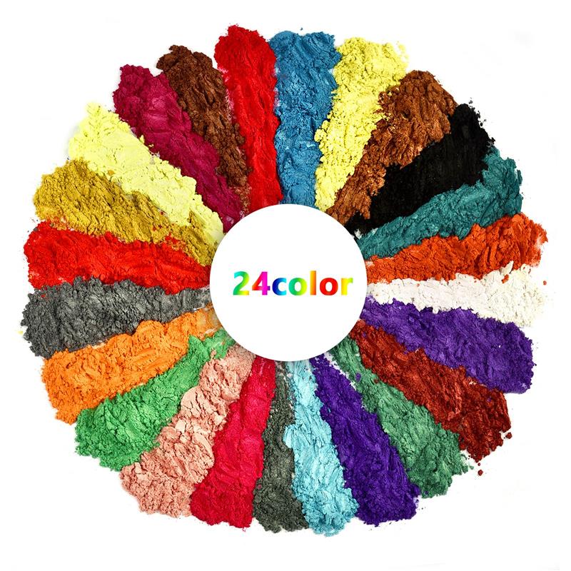 10 ml Epoxidharz Pigment Fülls – Resin Pigment Powder Bewertung und Preis