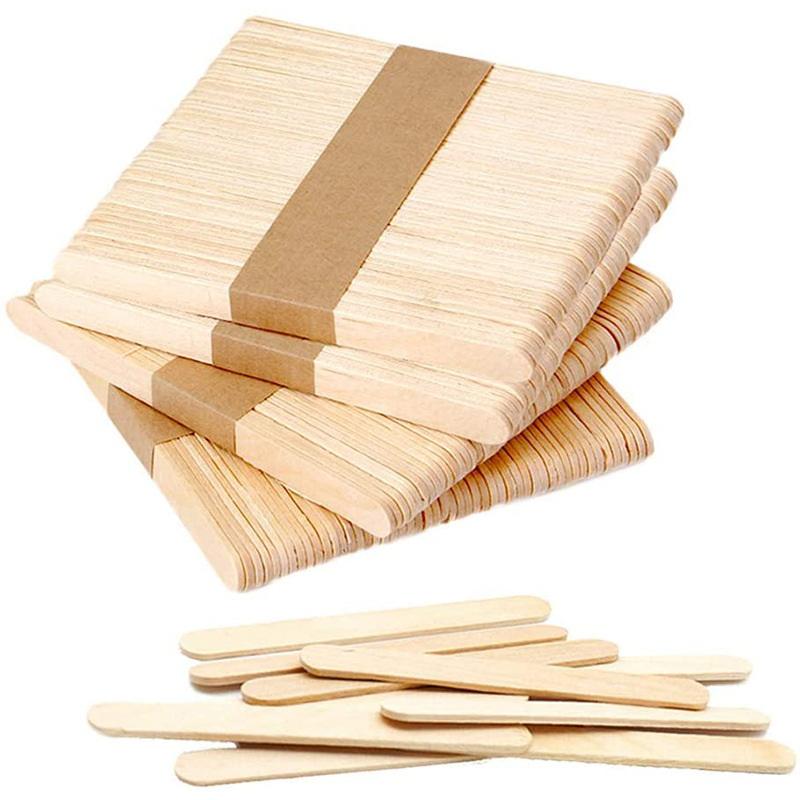 Eiscreme-Stäbchen 100 Stück Na – Art Craft With Ice Cream Stick Bewertung und Preis