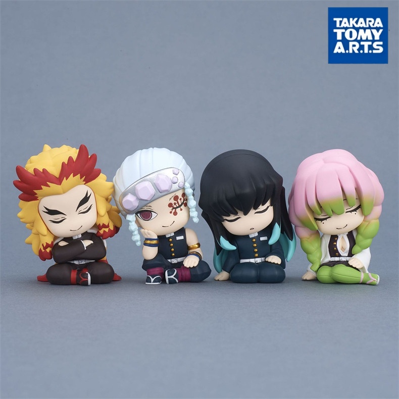 Takara Tomy Arts Demon Slayer  – Art Craft Toys Bewertung und Preis