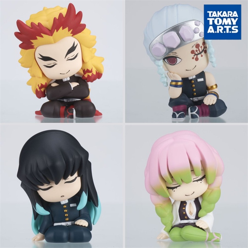 Takara Tomy Arts Demon Slayer  – Art Craft Toys Bewertung und Preis