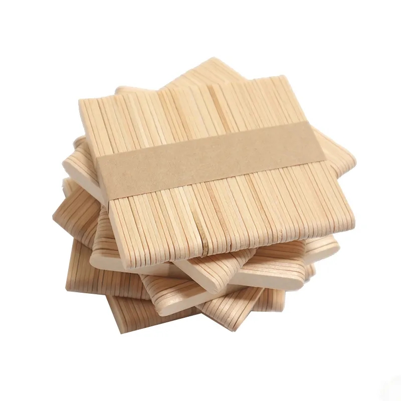 Neue 50 stücke Eis Eis am Stie – Art Craft With Ice Cream Stick Bewertung und Preis