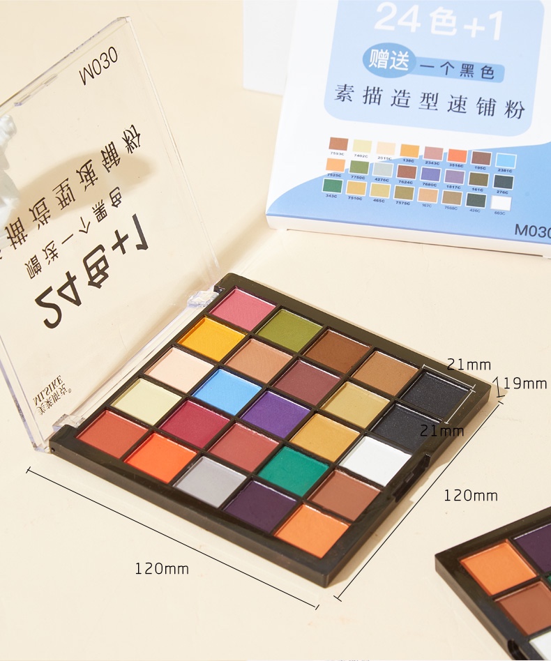 Weiches Künstlerpastellpulver  – Chalk Pastel Set Bewertung und Preis
