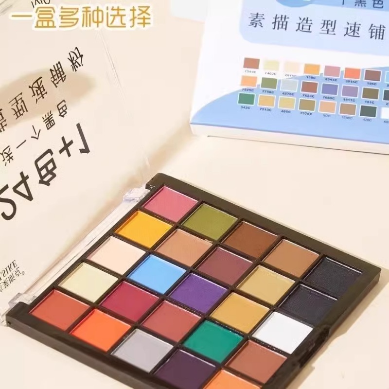 Weiches Künstlerpastellpulver  – Chalk Pastel Set Bewertung und Preis