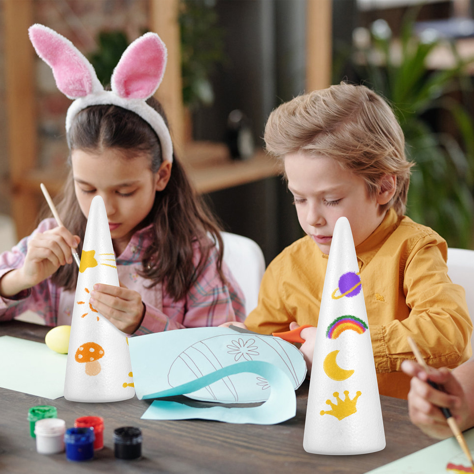 2 Stück Weihnachts-Schaumstoff – Art Craft For Kids Bewertung und Preis