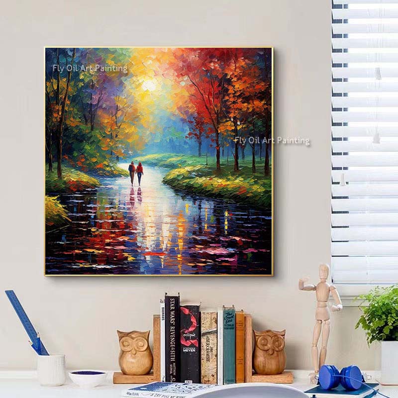 Idee, abstrakte Geometrie, For – Art Craft Decoration Ideas Bewertung und Preis