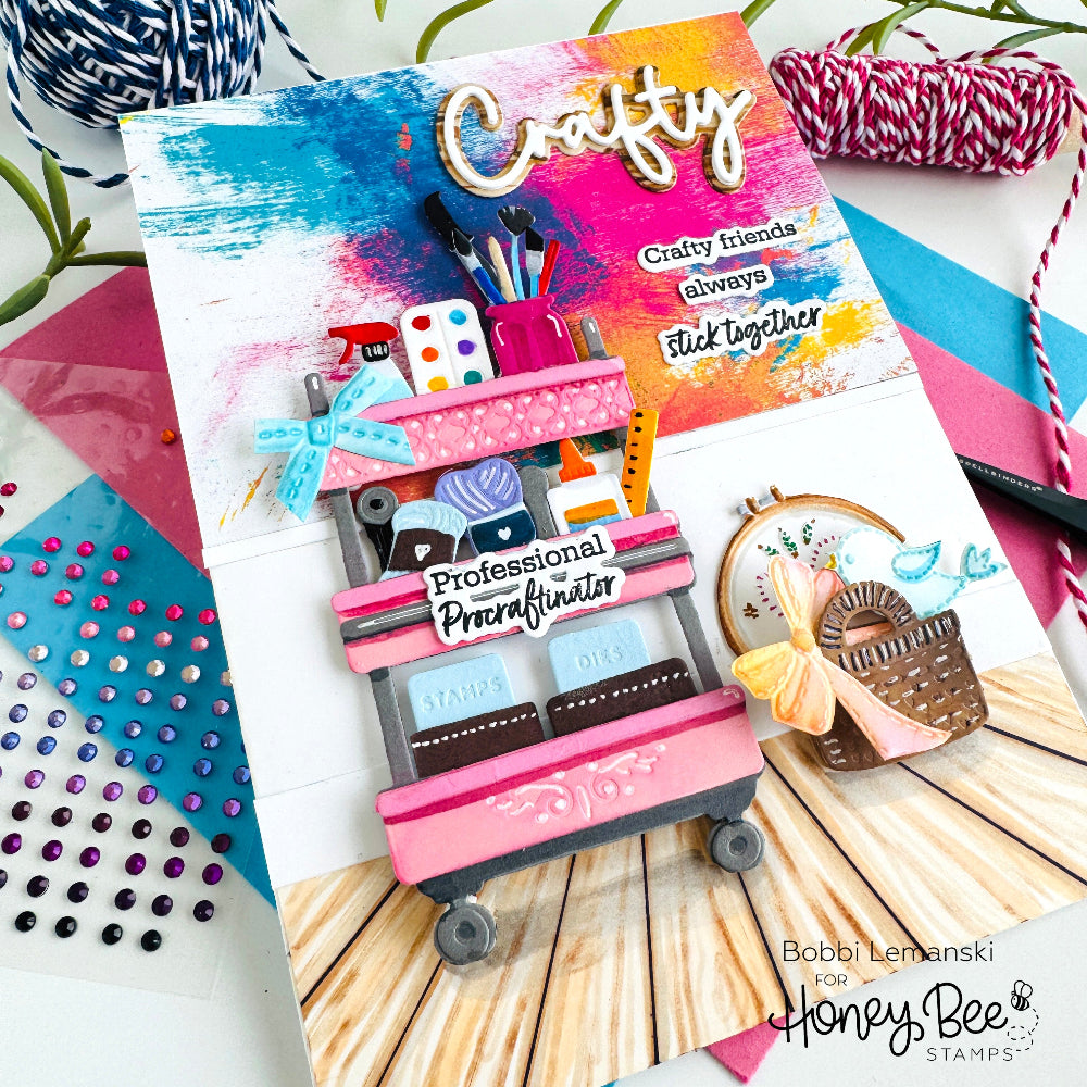 Schichten, Kunst- und Bastelbe – Art Craft Tree Bewertung und Preis
