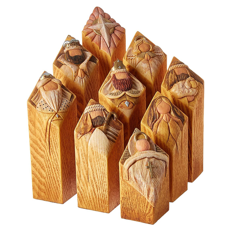 Himmel Krippen Baum Säule Stat – Art Craft Restaurant Bewertung und Preis