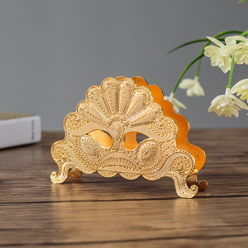 Europa Stil Tisch Tissue Halte – Art Craft Restaurant Bewertung und Preis