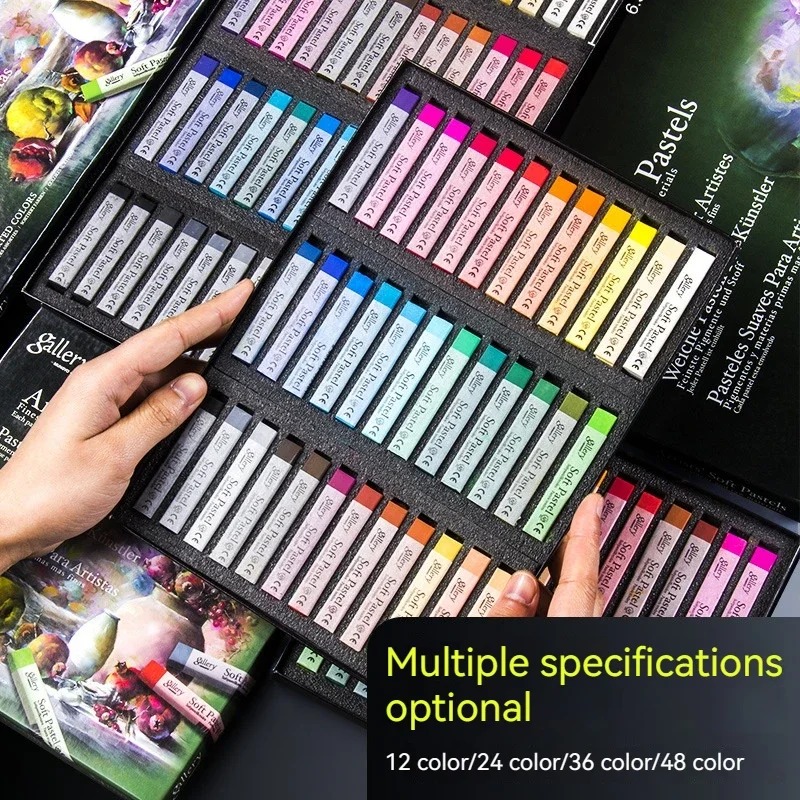Professionelle weiche Pastellq – Chalk Pastel Set Bewertung und Preis