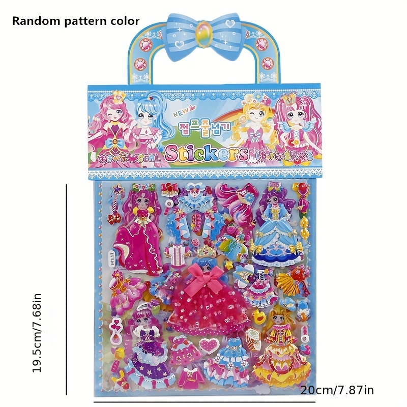 Prinzessin Dress Up Puffy Aufk – Art Craft Toddler Bewertung und Preis